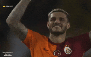 Icardi Galatasaray GIF by Mauro Icardi