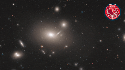 Universe Cosmos GIF by ESA/Hubble Space Telescope