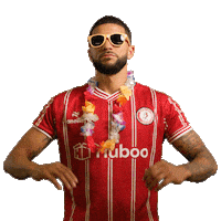 Nahki Wells Football Sticker by Bristol City FC