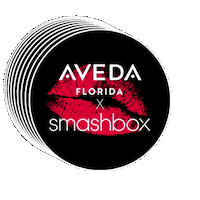 Sticker by Aveda Florida