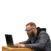 Meme Apple Sticker by Power Unlimited