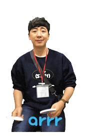 아르르 Sticker by arrr_official