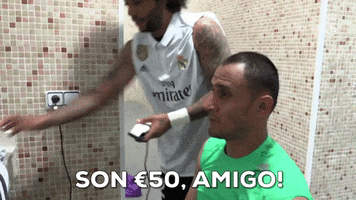 marcelo vieira soccer GIF by Real Madrid