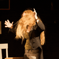 Play Acting GIF by wade.photo