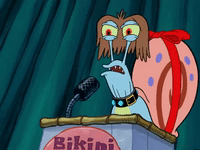 season 6 episode 10 GIF by SpongeBob SquarePants