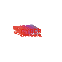 Cyber Sticker by LaPolar.cl