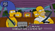 Lisa Simpson GIF by The Simpsons