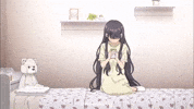 Happy Embarassed GIF