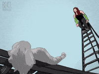 Jeff Hardy Animation GIF