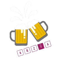 restaurantearzua cerveza arzūa arzūa_cerveza Sticker