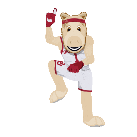 College Basketball Ncaa Sticker by SportsManias
