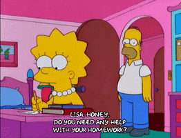 homer simpson episode 6 GIF