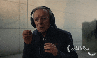 Antonio Banderas Headphones GIF by Madman Films