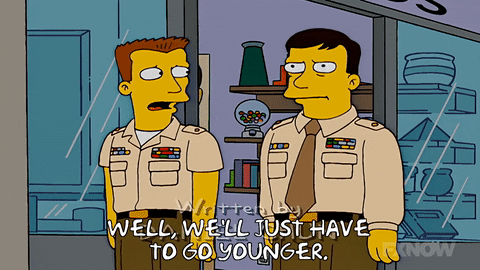 Episode 5 GIF by The Simpsons