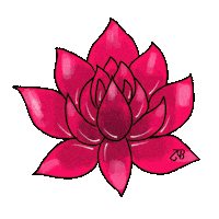 Flores Sticker