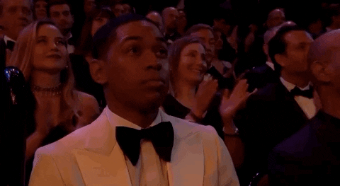 Bafta Film Awards 2020 GIF by BAFTA