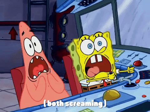 season 4 GIF by SpongeBob SquarePants