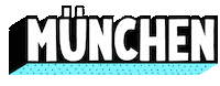 City Munich Sticker by Kai Pflaume