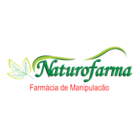 Naturofarma bomdia farmacia manipulacao 40anos Sticker