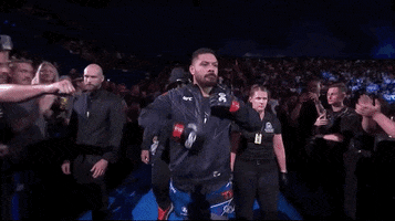 Mixed Martial Arts Sport GIF by UFC