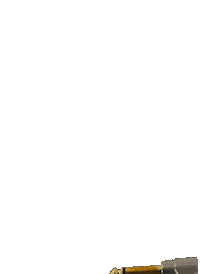 Plug Cable Sticker by Analog Prints