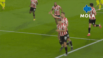 Happy Premier League GIF by MolaTV