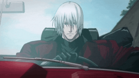 Devil May Cry Dante GIF