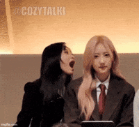 Baby Monster Rami GIF