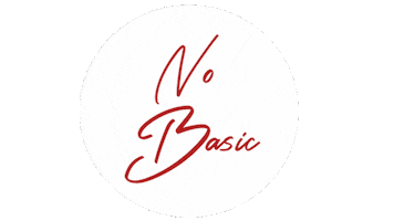 nobasicart nobasic no basic nobasicart Sticker