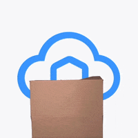 Happy Special Delivery GIF by Sendcloud
