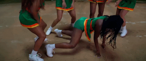 thank you next bring it on GIF by Ariana Grande