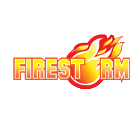 Ajax Firestorm Sticker by F45 Pickering