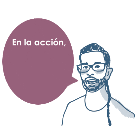 End Emprender Sticker