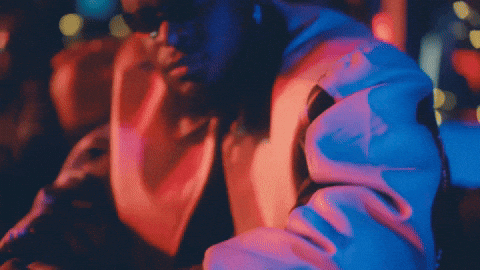 Clubbing Best Of Both Worlds GIF by Kel-P