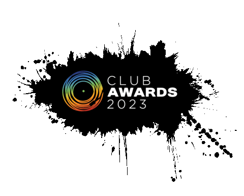 Dance Clubbing Sticker by Club Awards