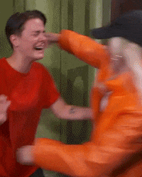 Eden Idolse GIF by tv4idol