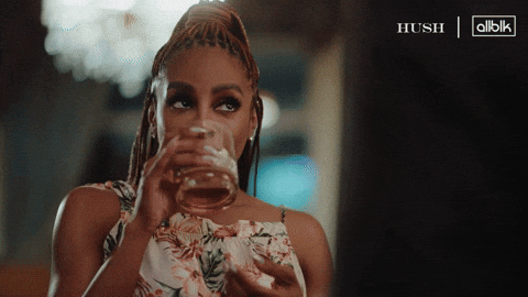 Tea Whiskey GIF by ALLBLK