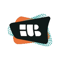 Radio Hub Sticker by BUas