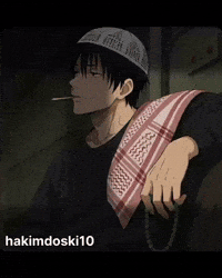 Jujutsu Animecharacter GIF