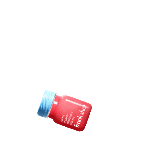 frankjuice giphyupload fresh juice frank Sticker