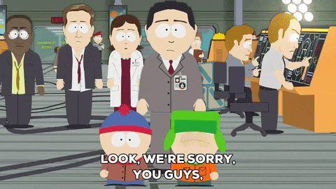 talking stan marsh GIF by South Park 