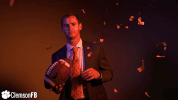 hunter renfrow football GIF by Clemson Tigers