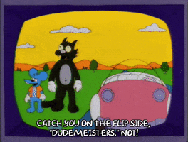 season 8 poochie GIF