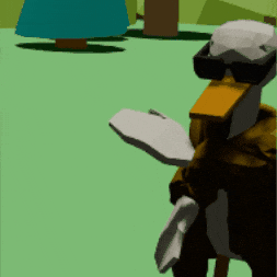 Quacklemore giphygifmaker giphycreatortest watch this get it girl GIF