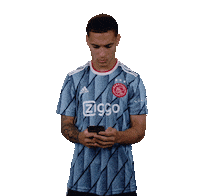 Brazil Amsterdam Sticker by AFC Ajax