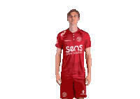 Soccer Yes Sticker by AlmereCityFC