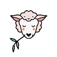 Sheep Farm Sticker