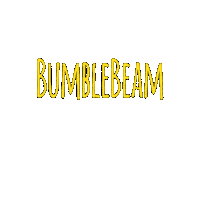 BumbleBeamGravuren rrmth baplogo bumblebeam Sticker
