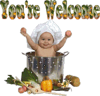 Baby Youre Welcome Sticker