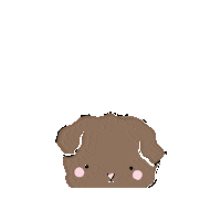 Dog Sticker by copomx